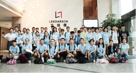 立達(dá)信聯(lián)合廈門(mén)大學(xué)開(kāi)展科普拓展活動(dòng)！