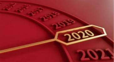 告別2019，你好2020！